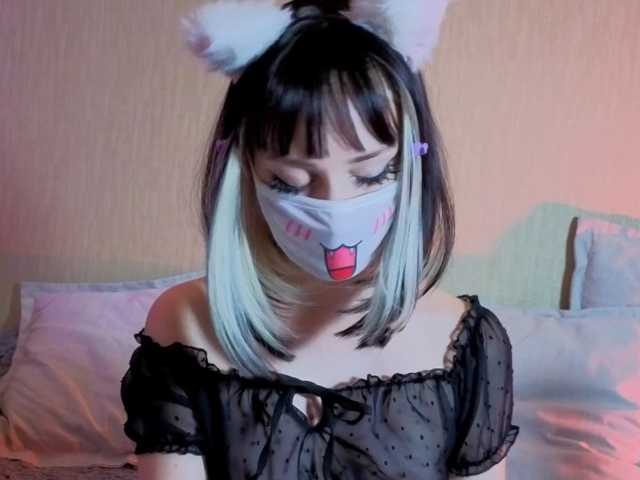 LunaNyan live cam on BongaCams