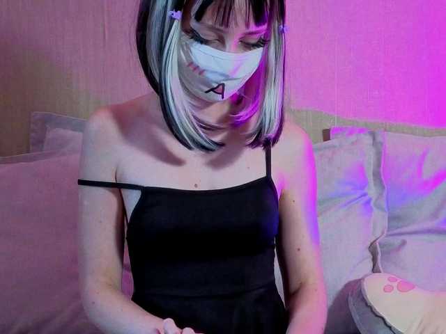 LunaNyan live cam on BongaCams