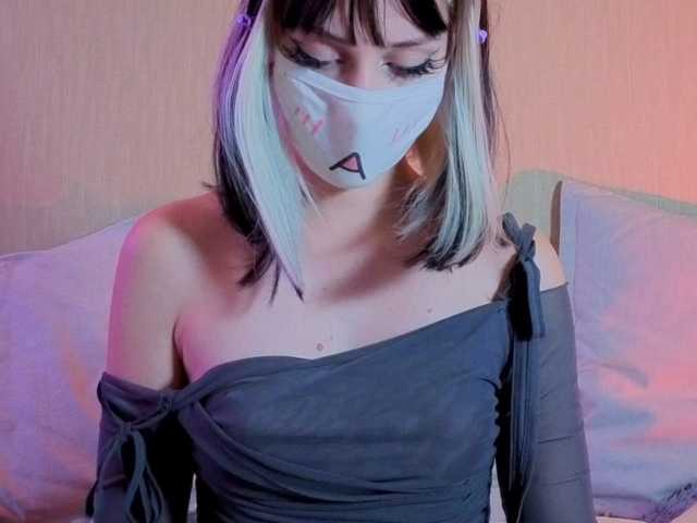 LunaNyan live cam on BongaCams