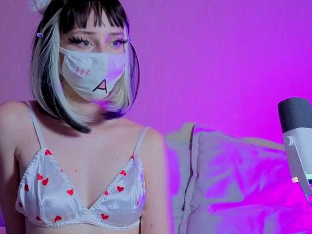 LunaNyan live cam on BongaCams