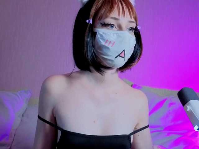 LunaNyan live cam on BongaCams