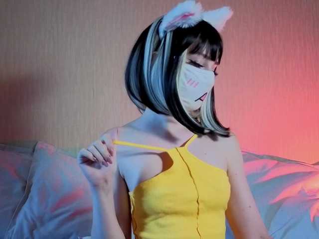 LunaNyan live cam on BongaCams