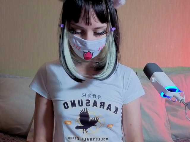 LunaNyan live cam on BongaCams