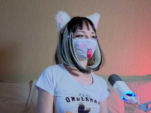 LunaNyan live cam on BongaCams