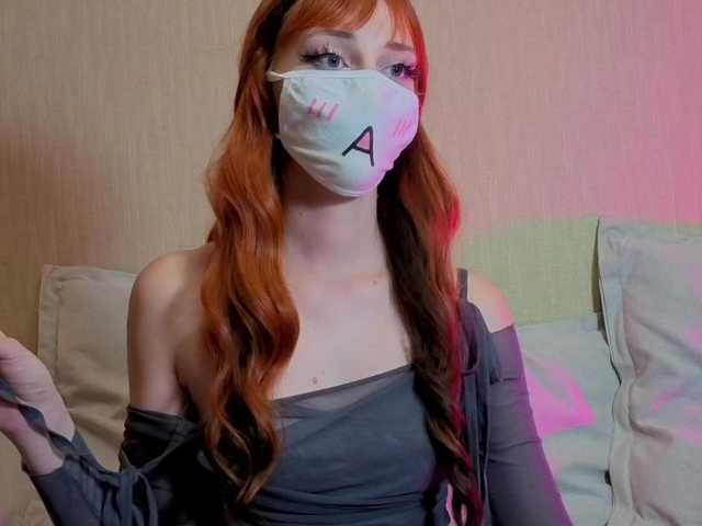 LunaNyan live cam on BongaCams
