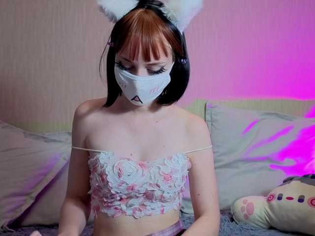 LunaNyan live cam on BongaCams