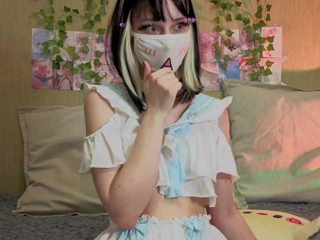 LunaNyan live cam on BongaCams