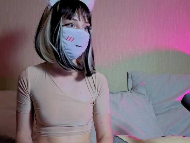 LunaNyan live cam on BongaCams
