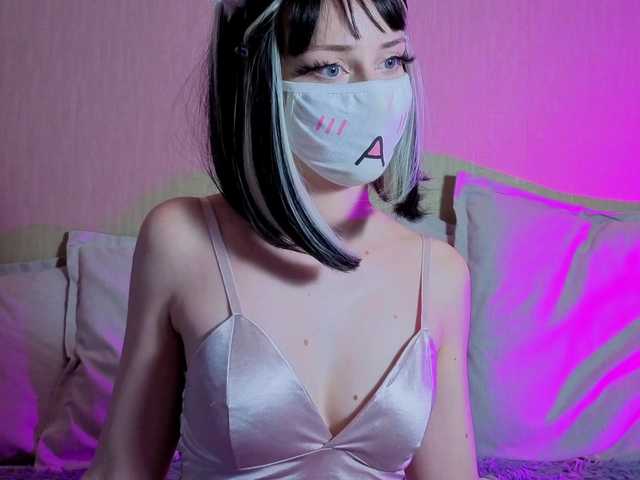 LunaNyan live cam on BongaCams