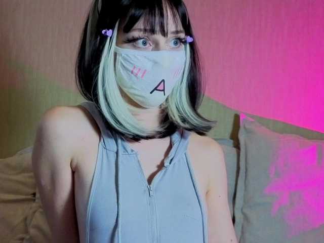 LunaNyan live cam on BongaCams
