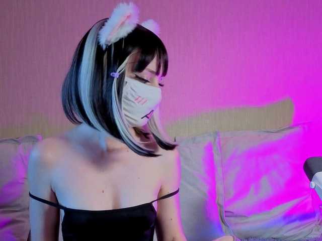 LunaNyan live cam on BongaCams