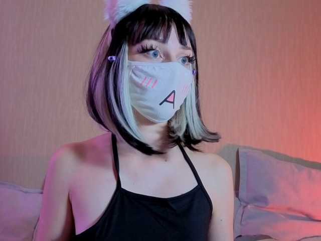 LunaNyan live cam on BongaCams