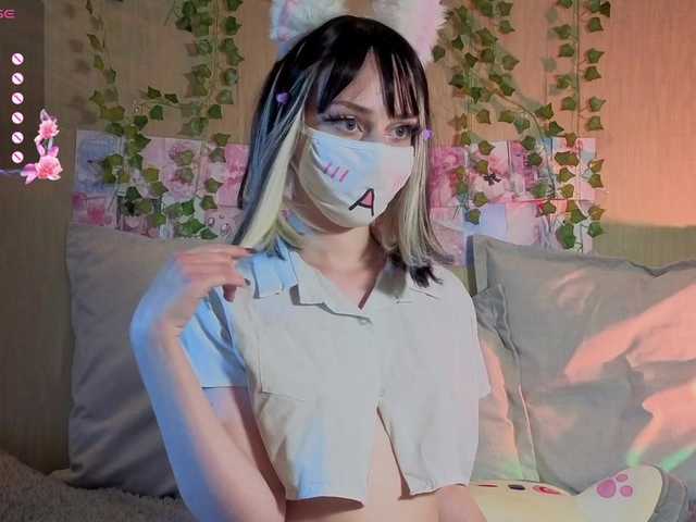 LunaNyan live cam on BongaCams