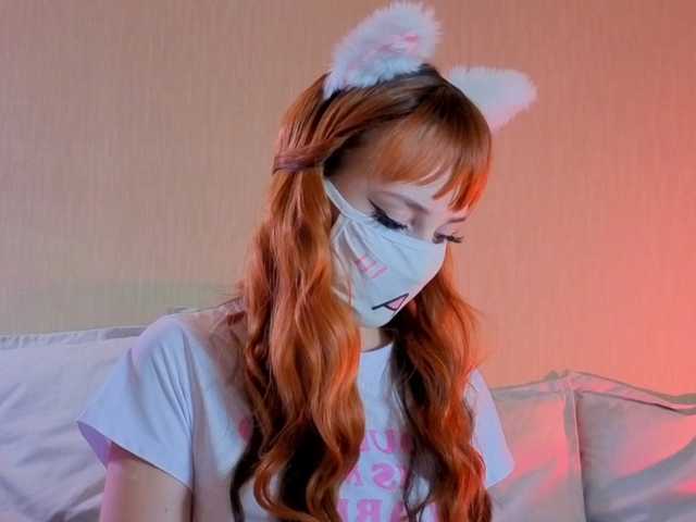 LunaNyan live cam on BongaCams
