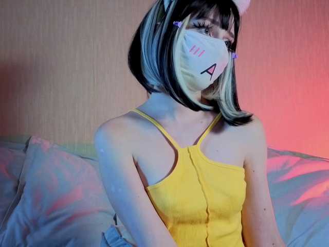 LunaNyan live cam on BongaCams