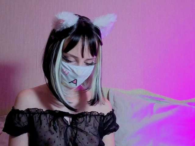 LunaNyan live cam on BongaCams