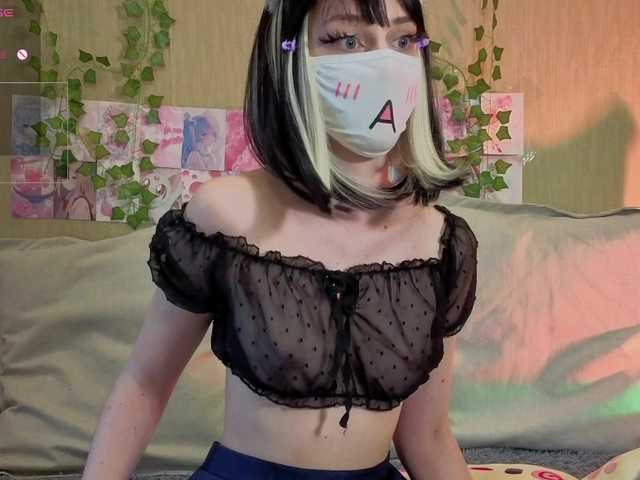 LunaNyan live cam on BongaCams