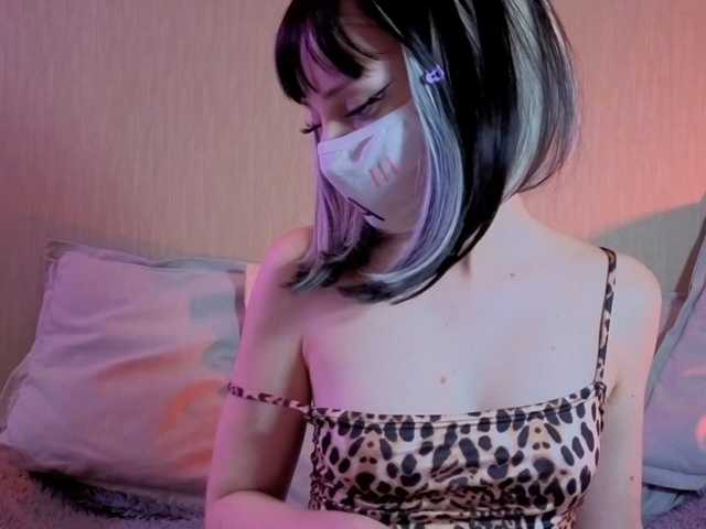LunaNyan live cam on BongaCams