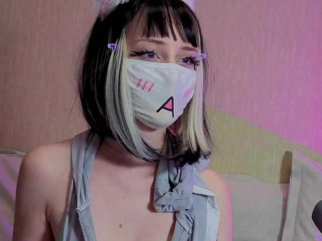 LunaNyan live cam on BongaCams