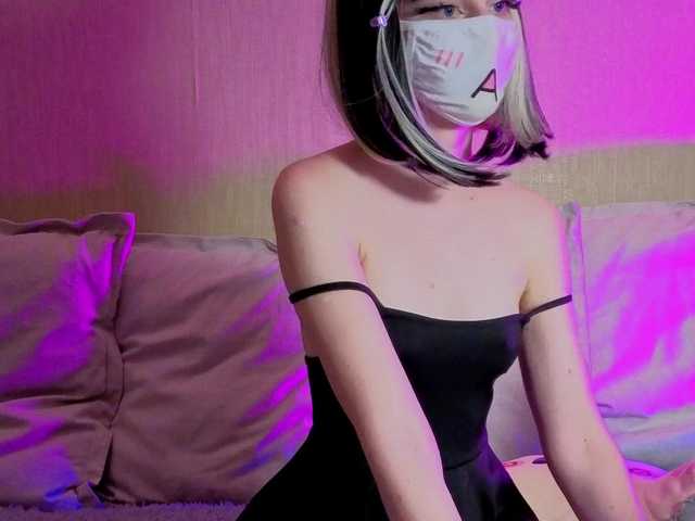 LunaNyan live cam on BongaCams