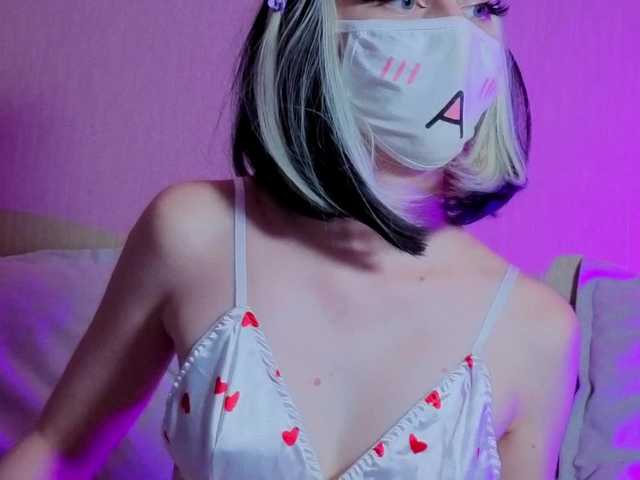 LunaNyan live cam on BongaCams