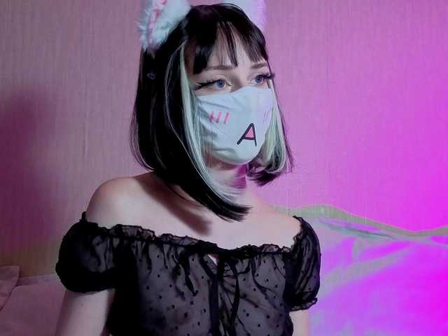 LunaNyan live cam on BongaCams
