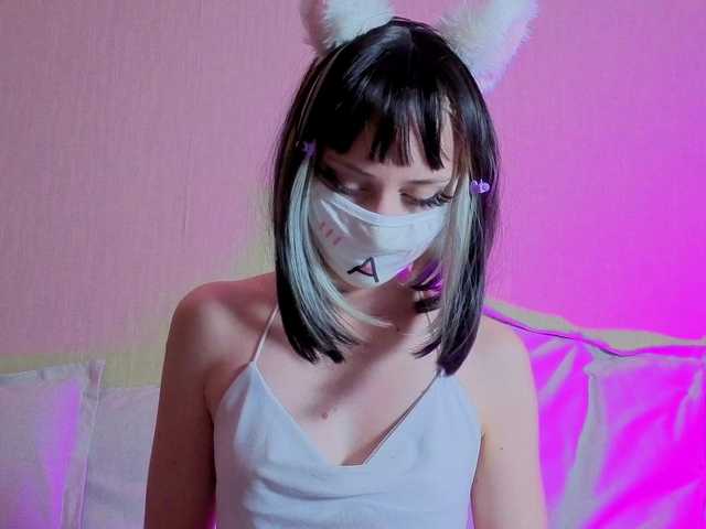 LunaNyan live cam on BongaCams