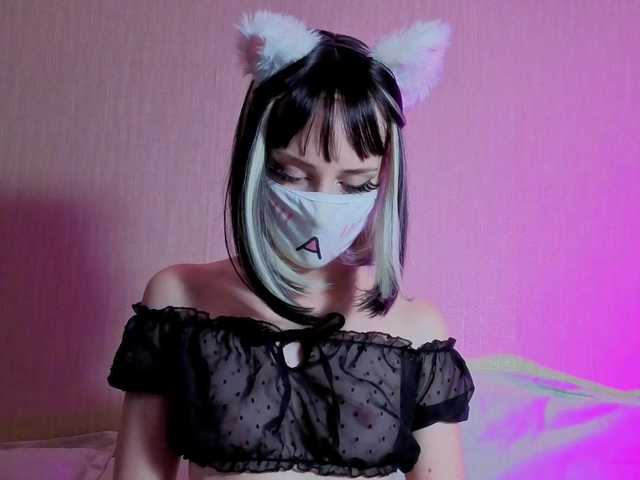 LunaNyan live cam on BongaCams
