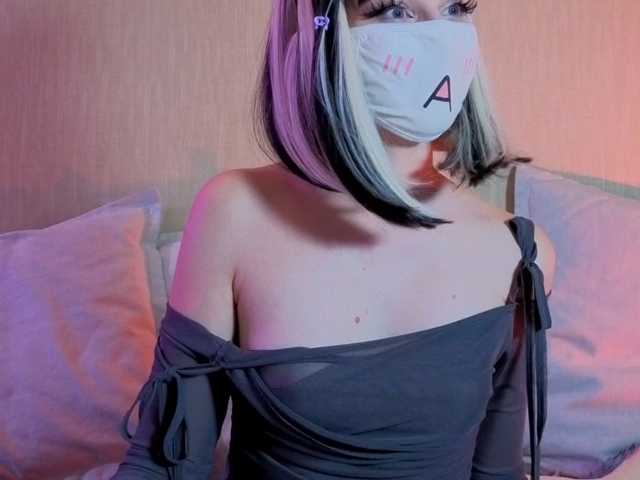 LunaNyan live cam on BongaCams