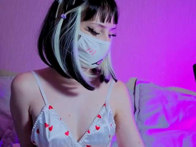 LunaNyan live cam on BongaCams