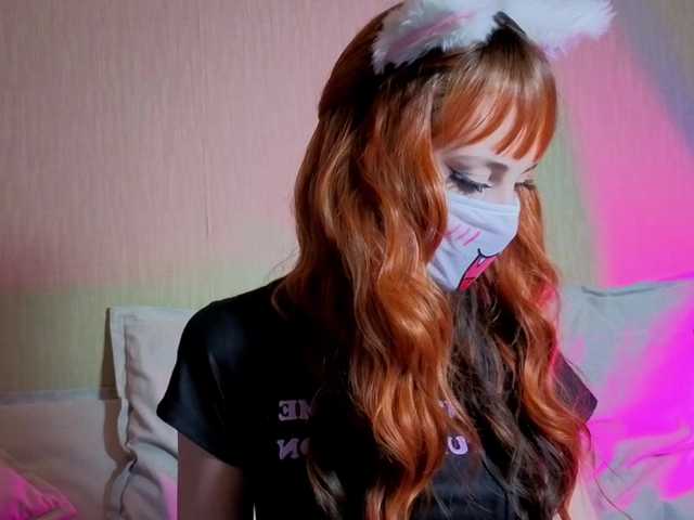 LunaNyan live cam on BongaCams
