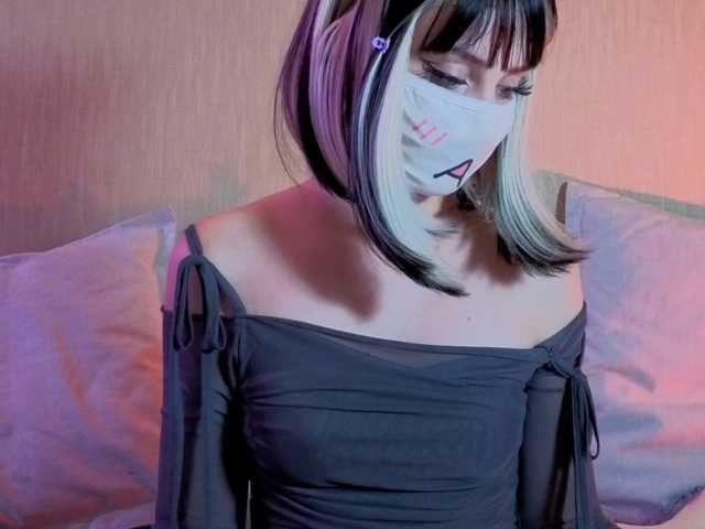 LunaNyan live cam on BongaCams