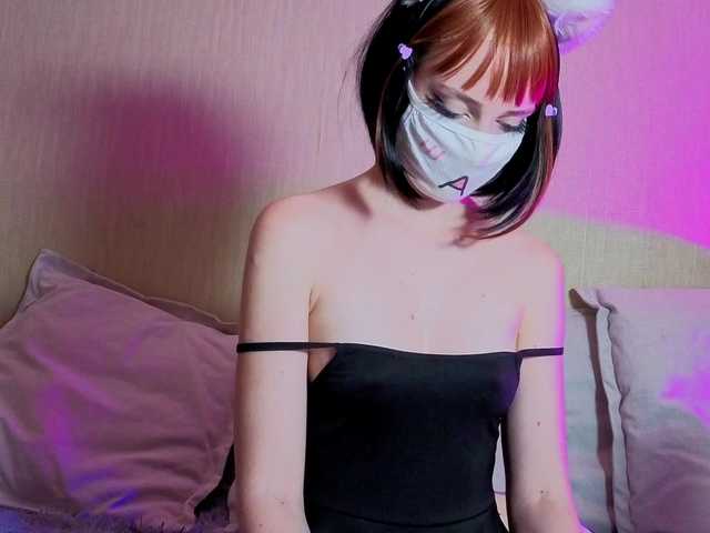 LunaNyan live cam on BongaCams