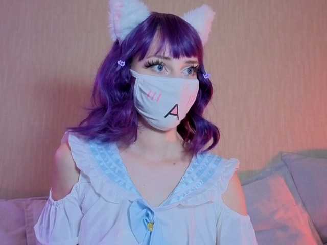 LunaNyan live cam on BongaCams
