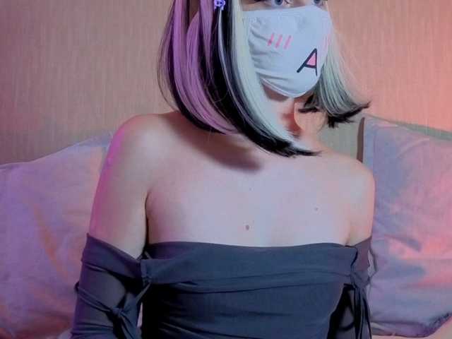 LunaNyan live cam on BongaCams