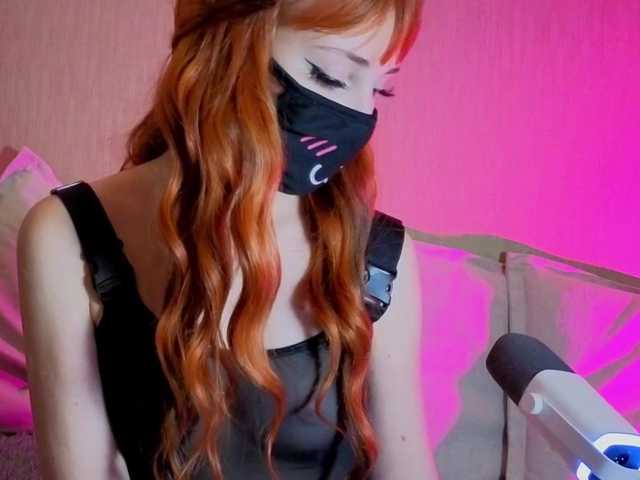 LunaNyan live cam on BongaCams