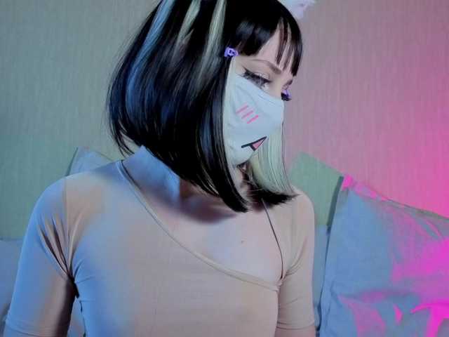 LunaNyan live cam on BongaCams