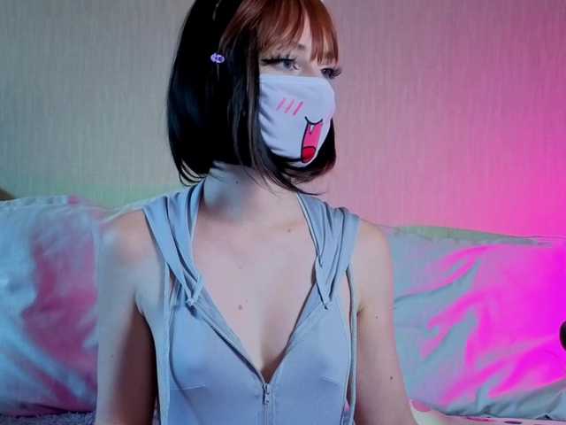 LunaNyan live cam on BongaCams