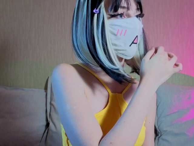 LunaNyan live cam on BongaCams