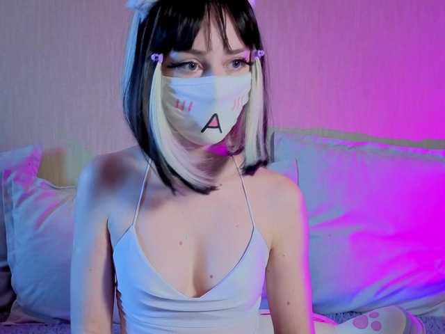 LunaNyan live cam on BongaCams