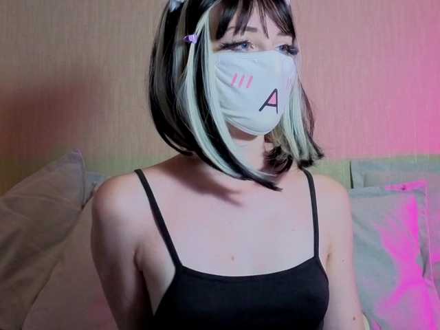 LunaNyan live cam on BongaCams
