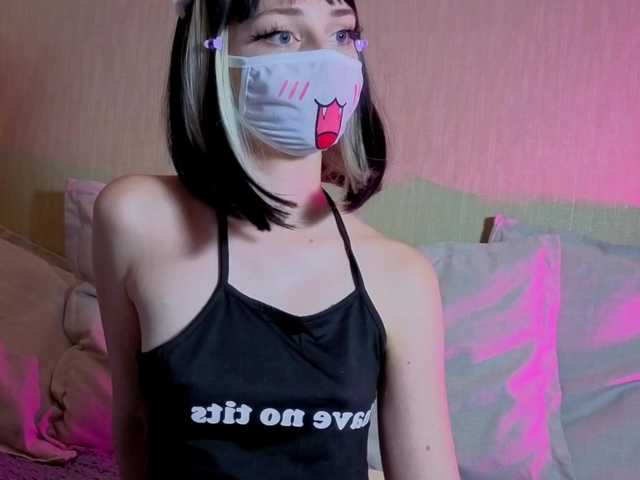 LunaNyan live cam on BongaCams