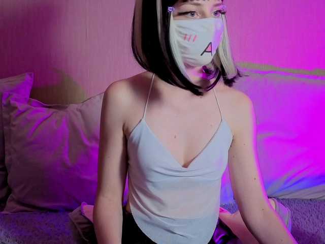 LunaNyan live cam on BongaCams