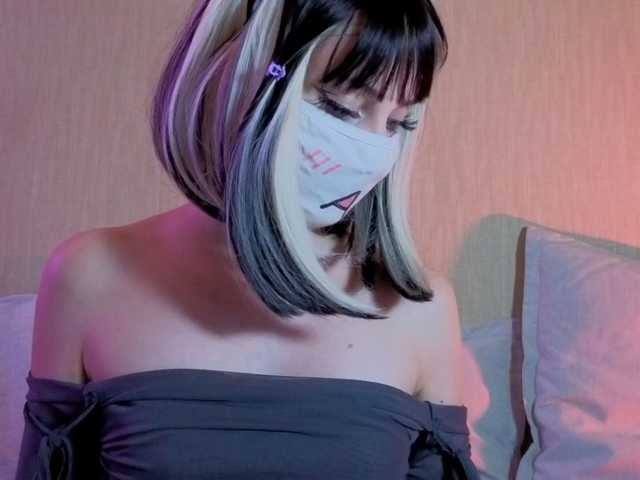 LunaNyan live cam on BongaCams