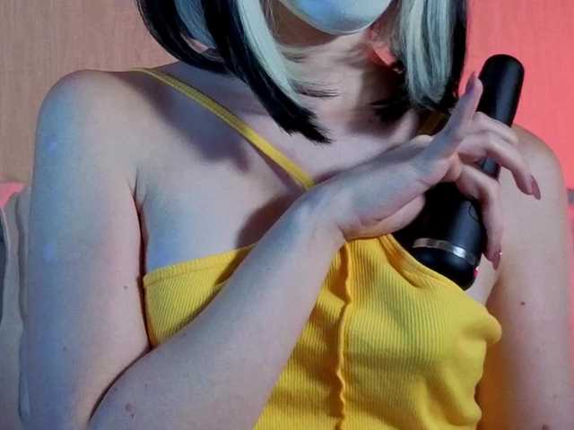 LunaNyan live cam on BongaCams