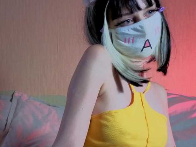 LunaNyan live cam on BongaCams