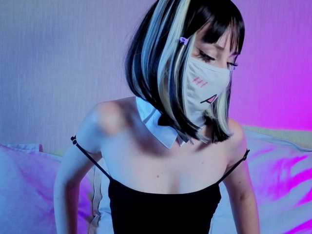 LunaNyan live cam on BongaCams