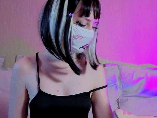 LunaNyan live cam on BongaCams
