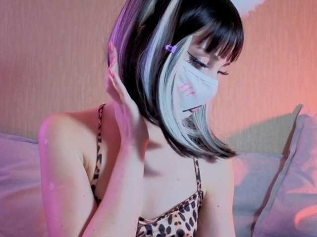 LunaNyan live cam on BongaCams