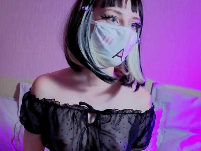 LunaNyan live cam on BongaCams
